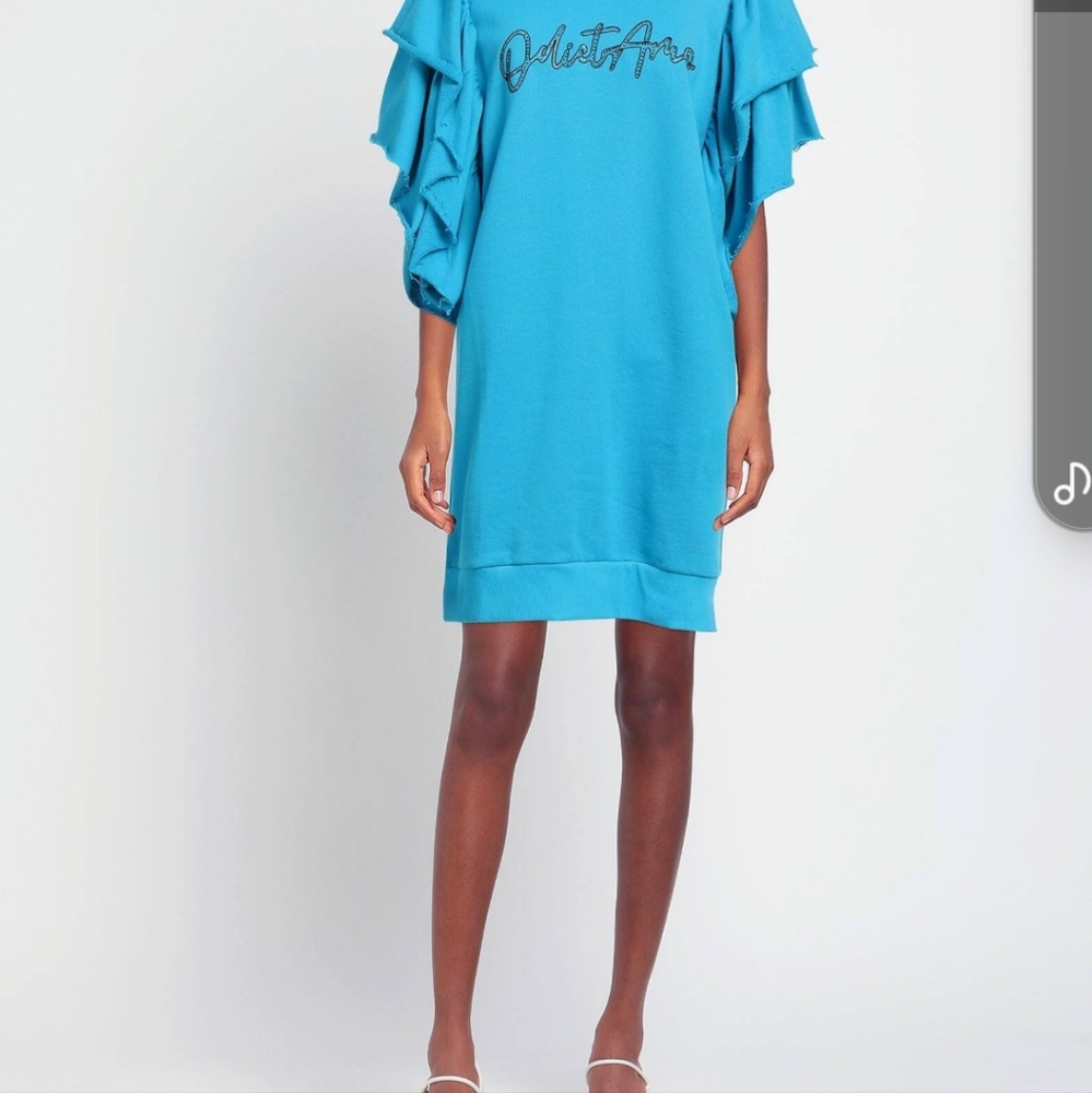 ODI ET AMO sweatshirt dress
